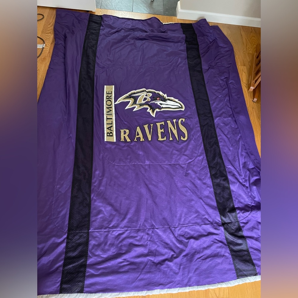 Twin comforter